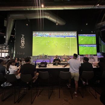 Tom's Watch Bar - Sports Bars Near Me - Houston, Texas Tom's Watch Bar - Sports Bars Near Me - Houston, Texas