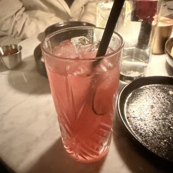 Fifth & Rose - Diablo - Cocktail Bars Near Me - San Diego, California