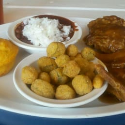 3 Piece Smothered Chicken