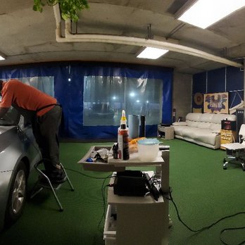 Superb Windshield Repair - Panoramic view - Auto Glass Services Near Me - Atlanta, Georgia