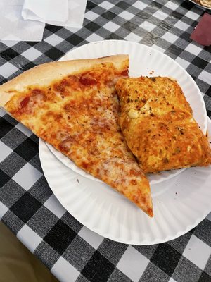 Brooklyn Square Pizza by null