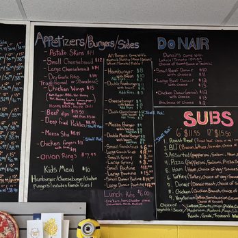 Yellow Submarine - Pizza Near Me - Wabamun, Alberta Yellow Submarine - Pizza Near Me - Wabamun, Alberta