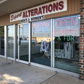 Tran's Custom Tailoring - Front door - Sewing & Alterations Near Me - Oklahoma City, Oklahoma Tran's Custom Tailoring - Front door - Sewing & Alterations Near Me - Oklahoma City, Oklahoma