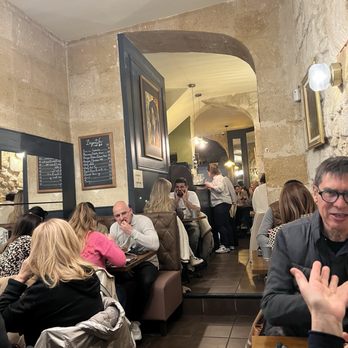 Restaurant Mélodie - Interior - French Near Me - Bordeaux, 33 Restaurant Mélodie - Interior - French Near Me - Bordeaux, 33