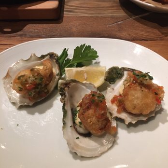The Pearl - Fried oysters- one of the best things I've ever tasted - New American Near Me - Dublin, Ohio The Pearl - Fried oysters- one of the best things I've ever tasted - New American Near Me - Dublin, Ohio