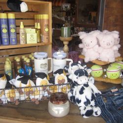 The Mercantile - Jellycats