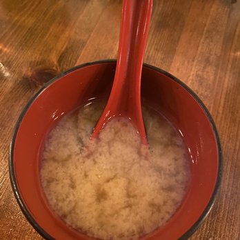 Sushi Bada - Miso soup - Japanese Near Me - Suffern, New York