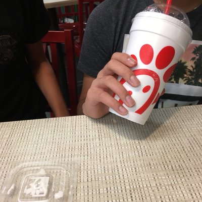 Chick-fil-A by null