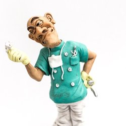 Charles McCarroll, DDS