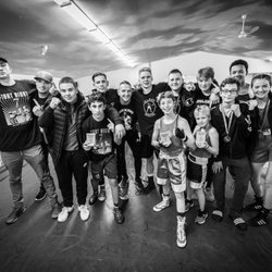 Nelson Boxing and Athletics Club - Team 2019