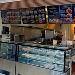 Bun Bun Chicken - Check out our fresh new look! Our restaurant has been recently renovated with a sleek, modern design and improved lighting to create a brigh