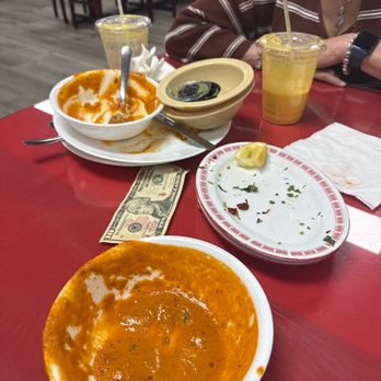 Naan & Curry - Damage done hahahaha yum yum - Indian Near Me - Dalton, Georgia Naan & Curry - Damage done hahahaha yum yum - Indian Near Me - Dalton, Georgia