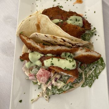 Coles Dockside Restaurant - Fish taco - Seafood Near Me - Staten Island, New York