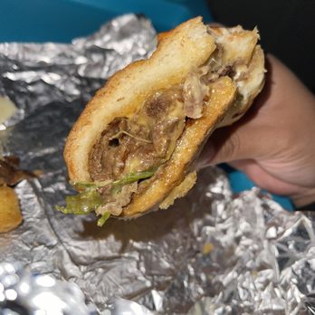 CMC Deli Store - Philly Cheese Steak Sandwich - Delis Near Me - Bergenfield, New Jersey