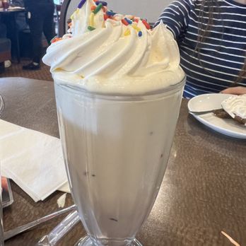 Eat'n Park - Confetti party milkshake - Breakfast & Brunch Near Me - Indiana, Pennsylvania Eat'n Park - Confetti party milkshake - Breakfast & Brunch Near Me - Indiana, Pennsylvania