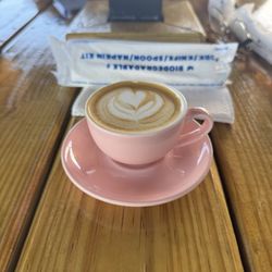 Rococoa Brunch Bistro - Cortado
