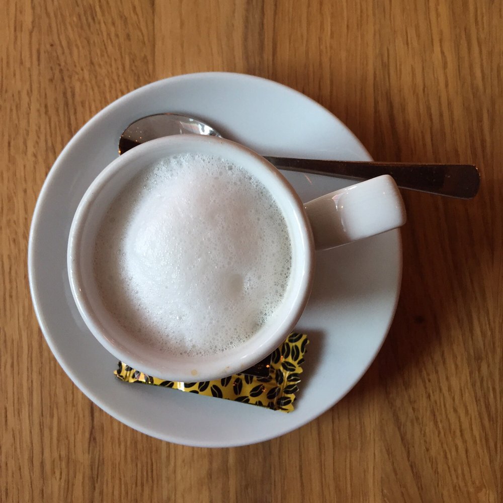 Markt König - Espresso Macchiato - German Near Me - Hamburg, HH