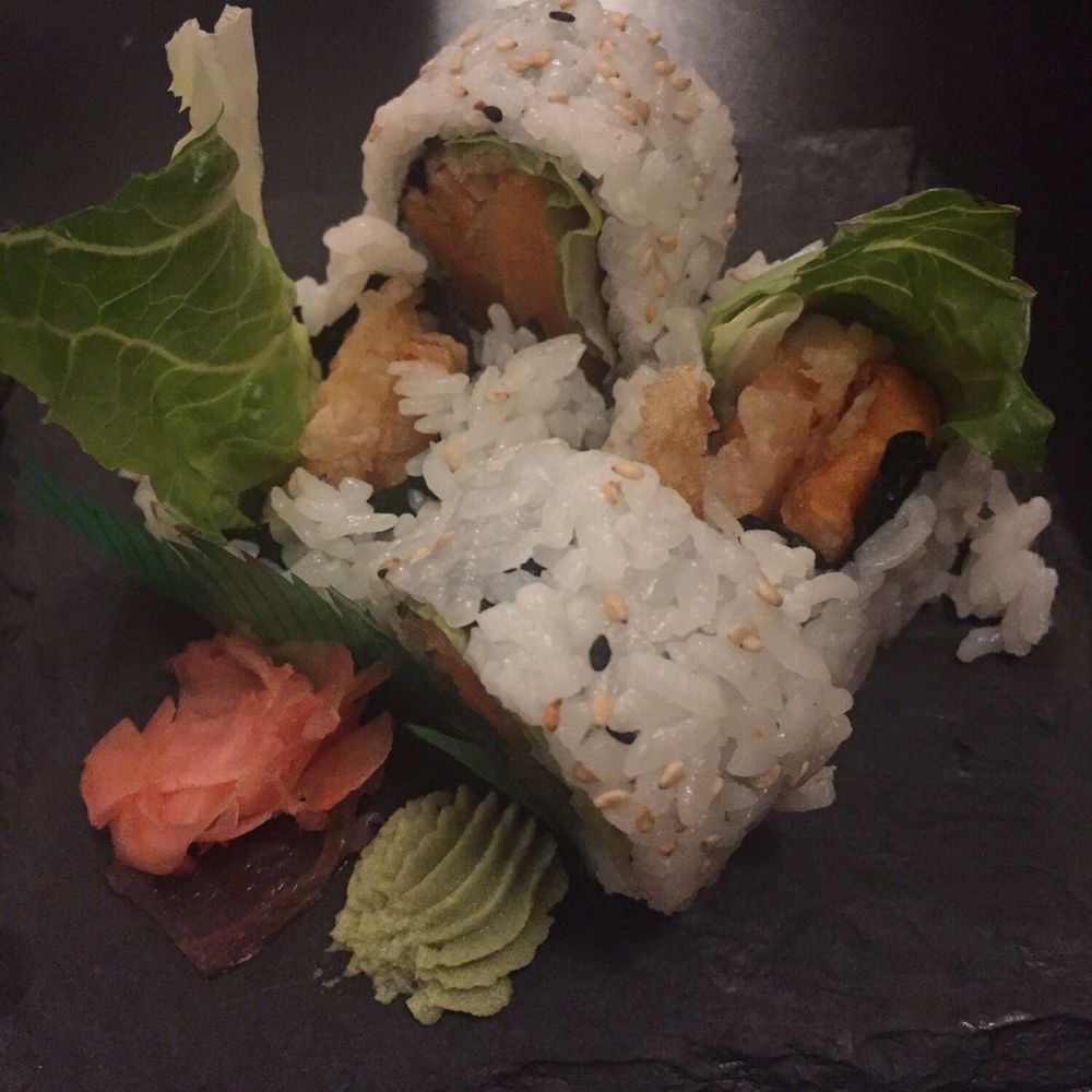 Shiki Restaurant - Tempura roll - Japanese Near Me - London, Ontario Shiki Restaurant - Tempura roll - Japanese Near Me - London, Ontario