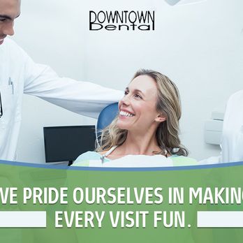 Downtown Dental - General Dentistry Near Me - Edmonton, Alberta Downtown Dental - General Dentistry Near Me - Edmonton, Alberta