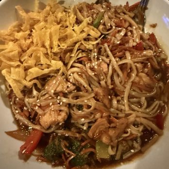 Cobo Sushi Bistro And Bar - "Udon" hibachi chicken - Sushi Bars Near Me - Boone, North Carolina Cobo Sushi Bistro And Bar - "Udon" hibachi chicken - Sushi Bars Near Me - Boone, North Carolina