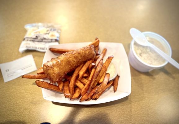 Burien Fish House by null