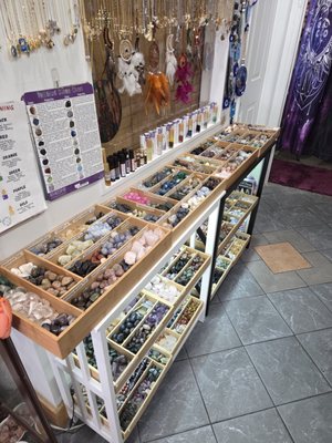 Custom Crystal Creations