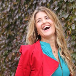 Anne Adametz - Anne Adametz, Acupuncturist, Yoga Instructor, Aromatherapist, Mentor, Speaker.