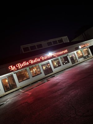 La Bella Italia Laskin by null