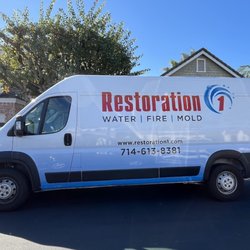 Restoration 1 of Huntington Beach - Restoration 1 Van