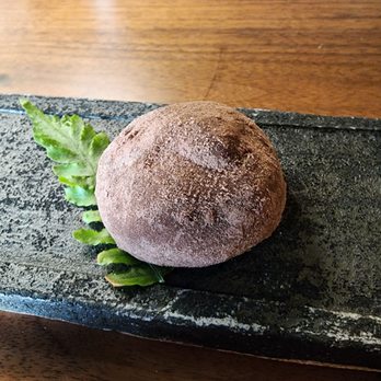 Morihiro - Chocolate mochi - Sushi Bars Near Me - Los Angeles, California Morihiro - Chocolate mochi - Sushi Bars Near Me - Los Angeles, California