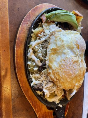 Stacks and Yolks by null