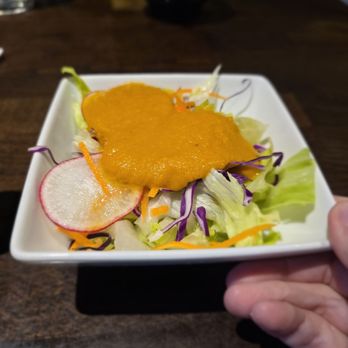 Sushi Tao Japanese Restaurant - Salad - Sushi Bars Near Me - Fort Worth, Texas