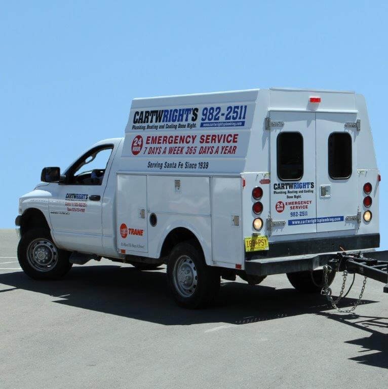 Slide of Cartwright's Plumbing Heating & Cooling