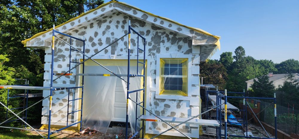 Slide of Bob's Services