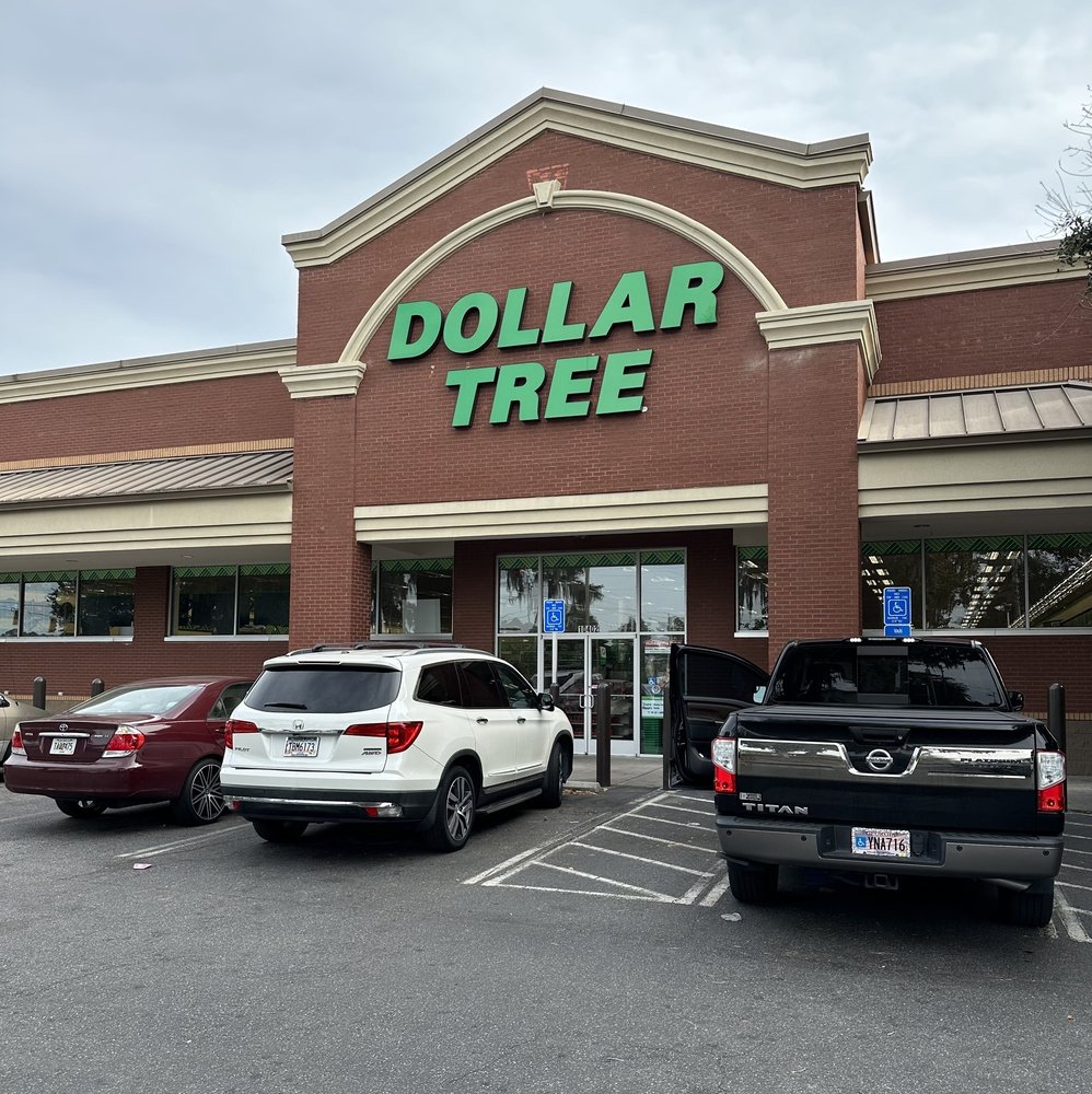DOLLAR TREE SAVANNAH RITE AID Updated September 2024 10402 Abercorn St, Savannah,