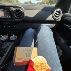 McDonald's - Mmmmm yummmy food