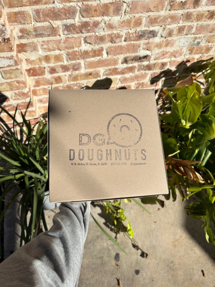DG Doughnuts Image