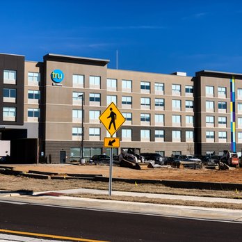 Tru by Hilton Oxford - Outside - Hotels Near Me - Oxford, Mississippi Tru by Hilton Oxford - Outside - Hotels Near Me - Oxford, Mississippi