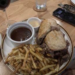 French dip French dip