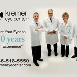 Kremer Eye Center - Warrington