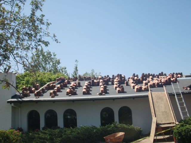 Slide of Christensen Roofing