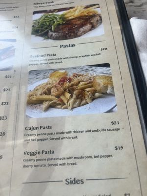 Menu photo 5 Snapper's Seafood Restaurant New Orleans, LA