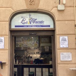 Bodega La Fuente - Store front