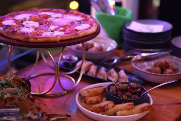 360 Rooftop Bar by null