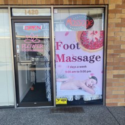 Flower Massage
