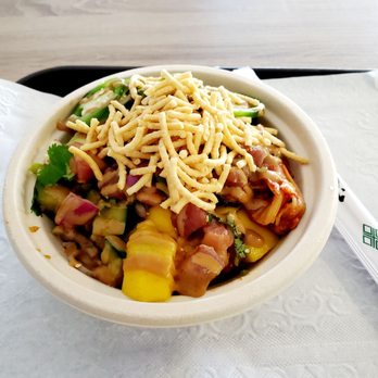 PokéBowl Cafe - The best poke bowl ever!!!! - Sushi Bars Near Me - Fort Myers, Florida
