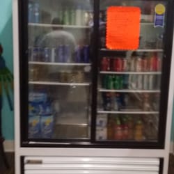 Rita's & Cream - Variety of beverages available