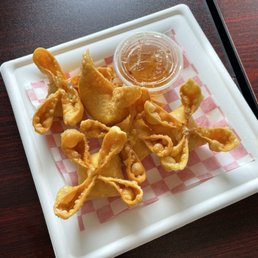 Crab Rangoons