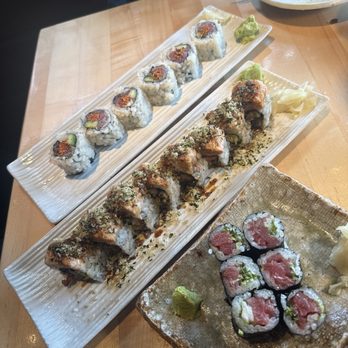 Sushi Ran - crunch roll - Sushi Bars Near Me - Sausalito, California Sushi Ran - crunch roll - Sushi Bars Near Me - Sausalito, California