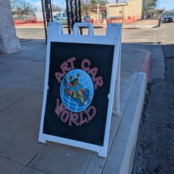 Art Car World